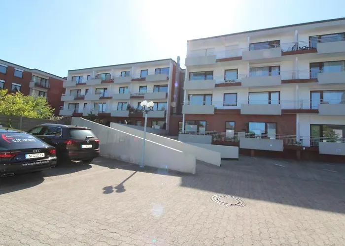 Haus Norderhoog Wohnung 54