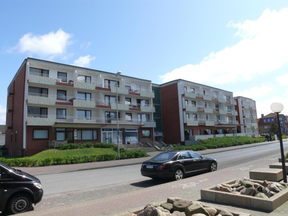 Haus Norderhoog 54 Westerland