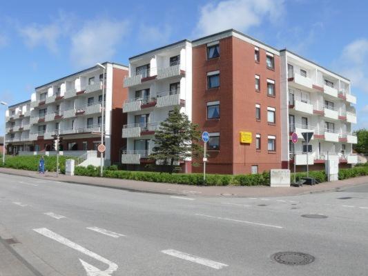 Haus Norderhoog 54 Apartment